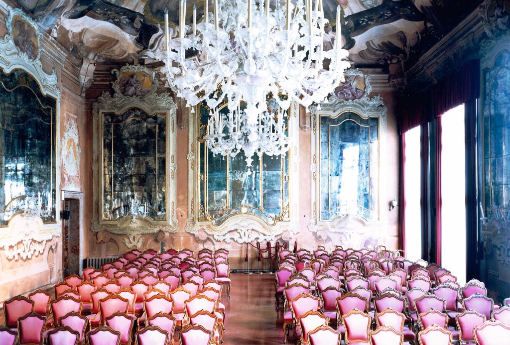 Fotografie von Candida Höfer