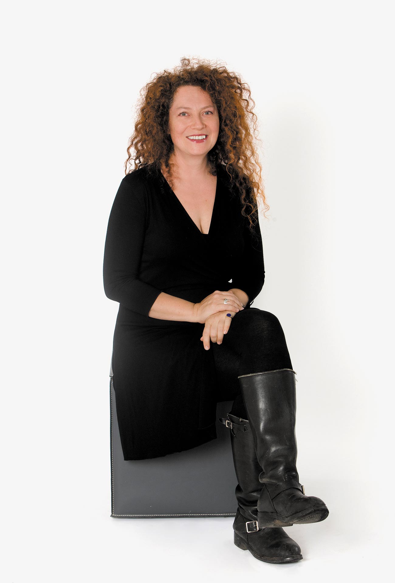 Christina Müller, Gründerin und Managerin der Designgut Designgut 2015 von Christina Mueller