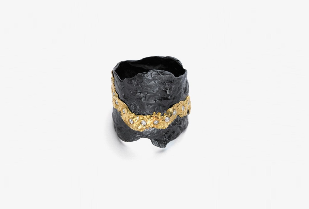 Ring by Emanuela Duca