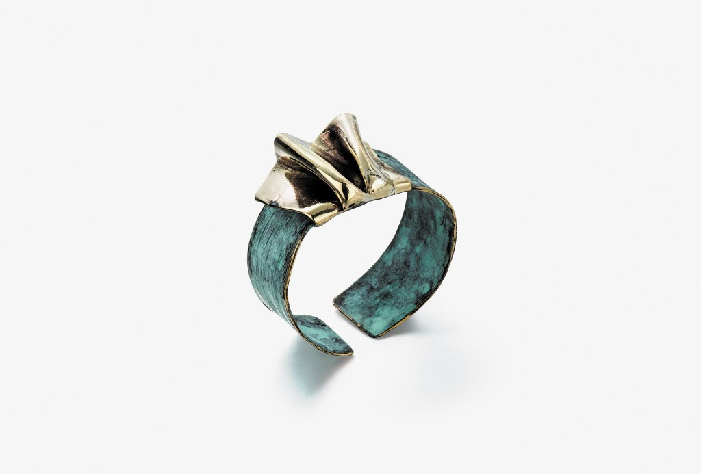 Ring by Fili Plaza Barcelona