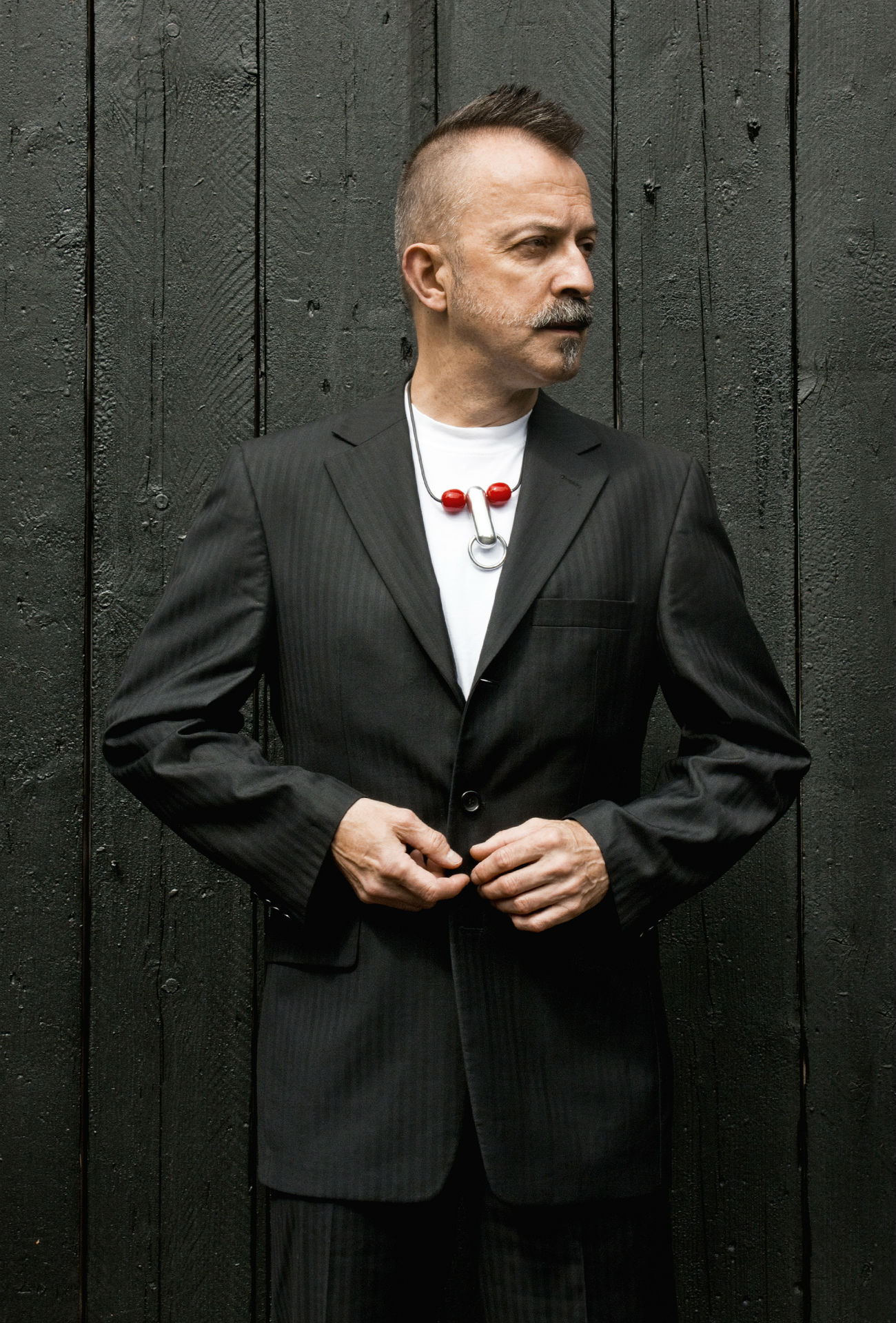 Paul Derrez im Jahr 2011