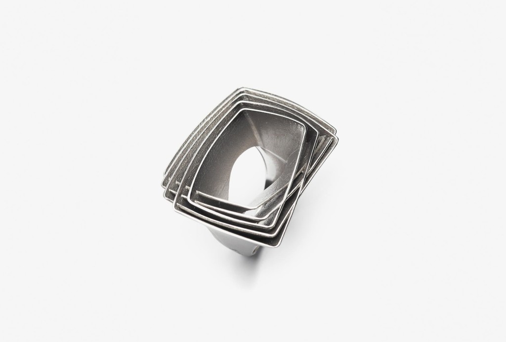 Ring by Stefania Luchetta