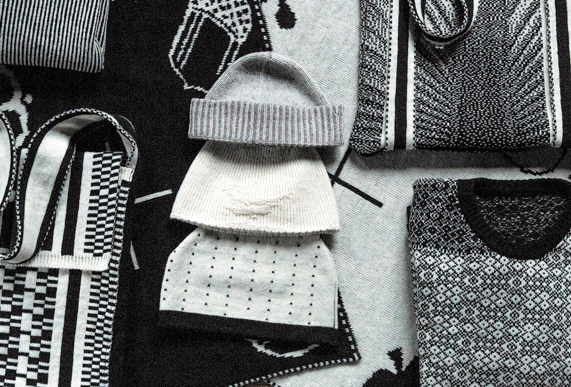 Designgut 2015, Herr Urs, Strickwaren und Accessoires