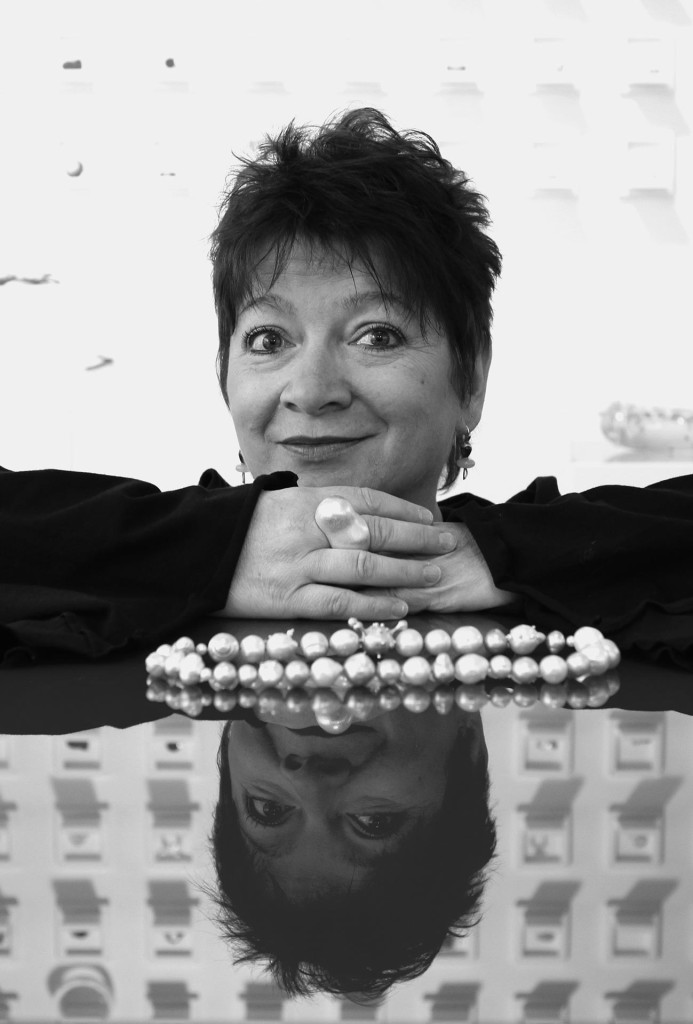 Bruna Hauert, eine Institution für Schmuckkunst in Zürich