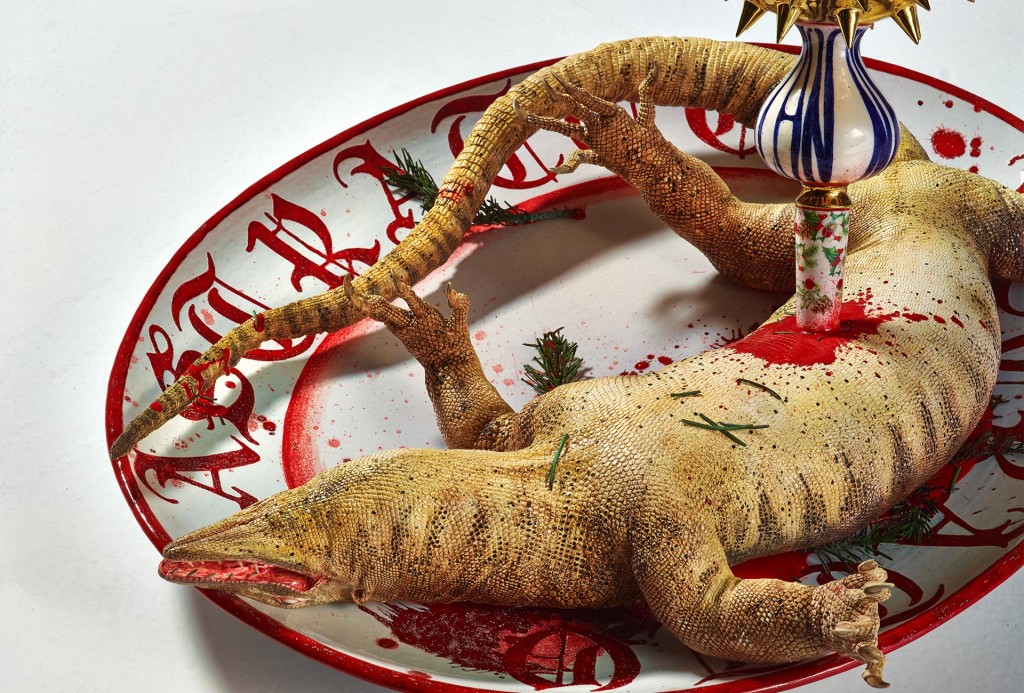 Bertozzi & Casoni, <em>Astratto</em>, 2013. Keramik, 53 x 79 x 62 cm