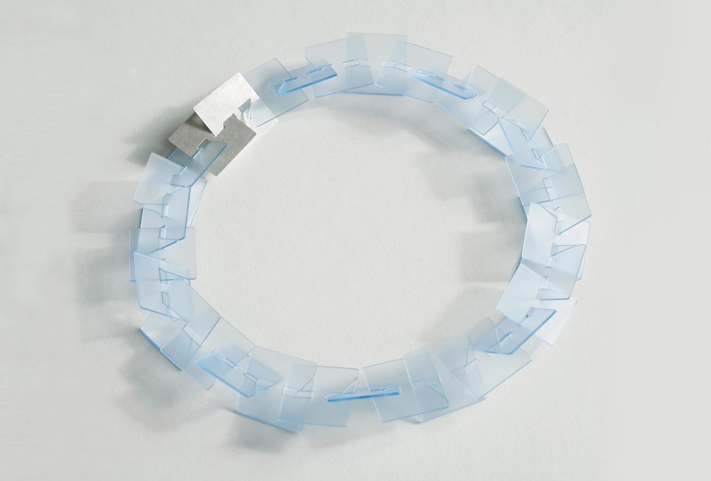 Halsschmuck von Gabriele von Miller-Lehsten