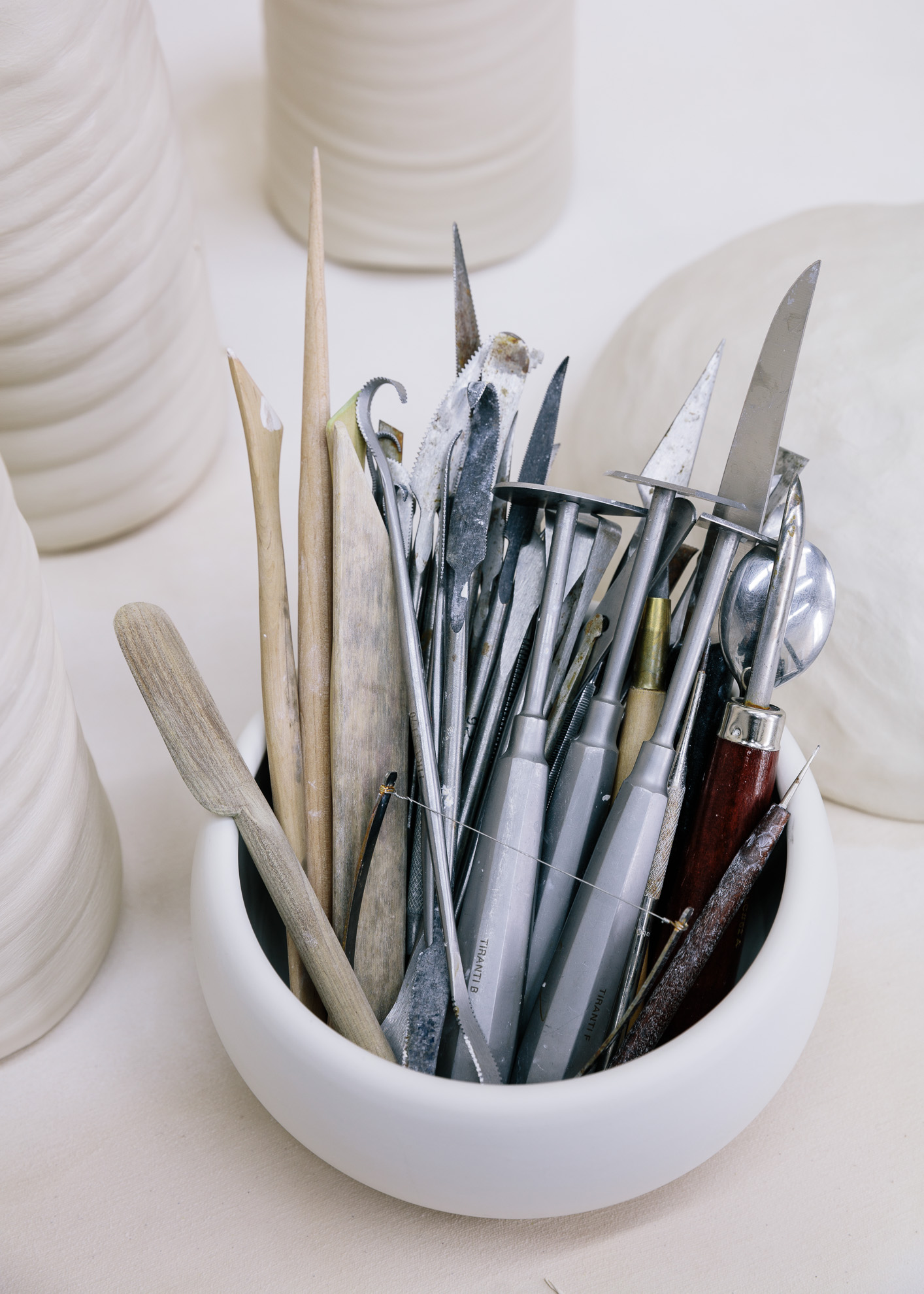 Ipek Kotan, ceramist, artist