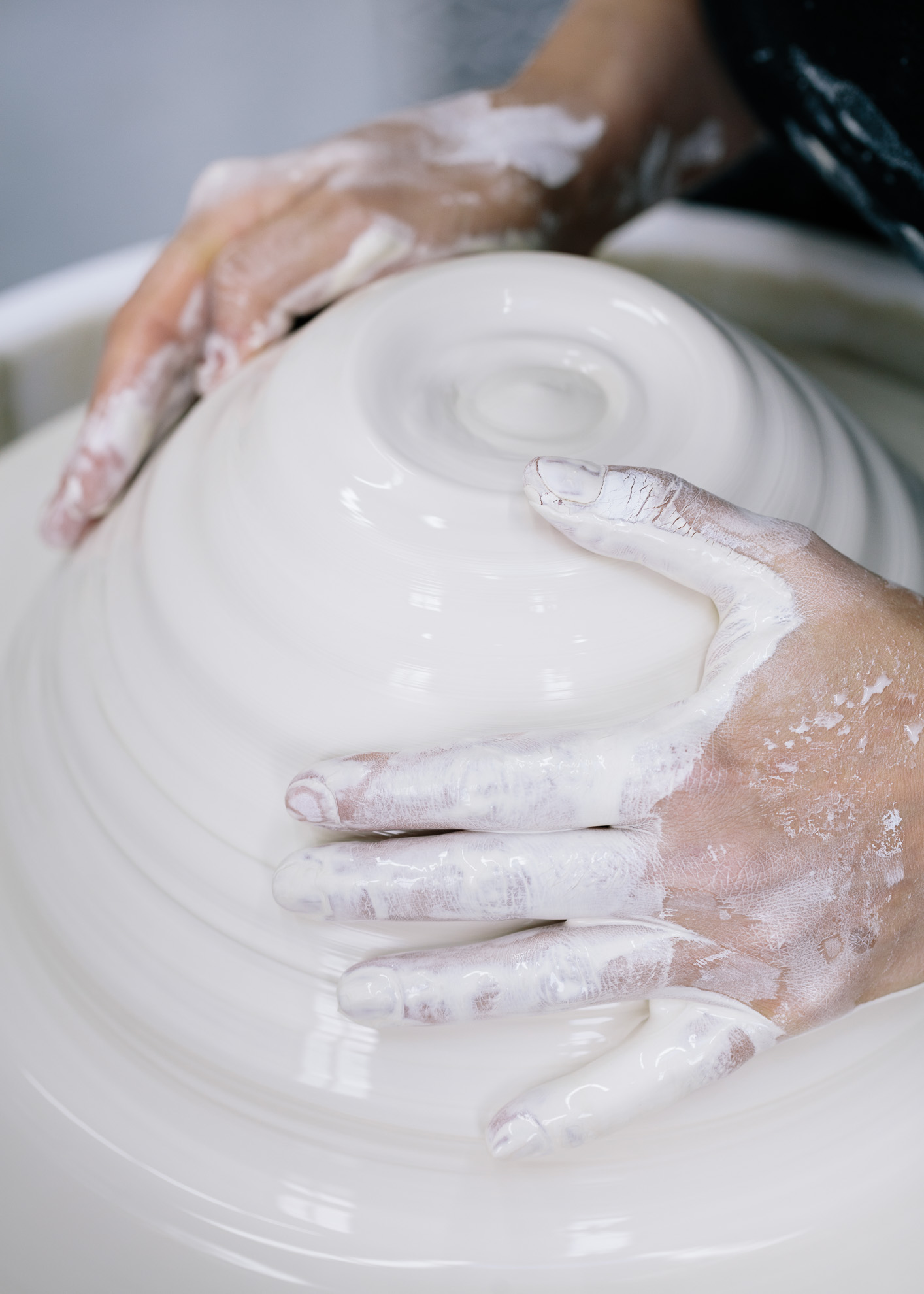 Ipek Kotan, ceramist, artist