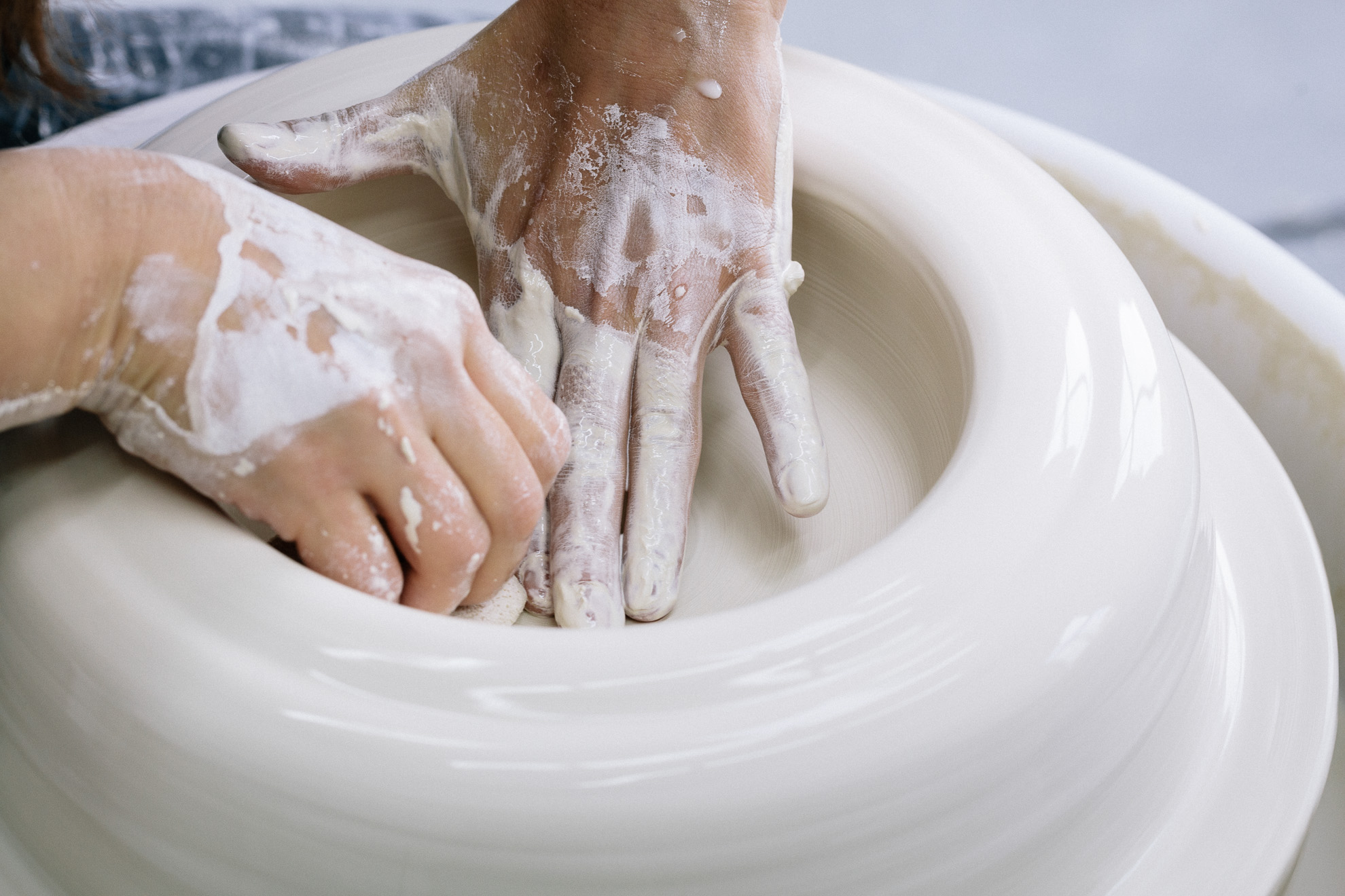 Ipek Kotan, ceramist, artist