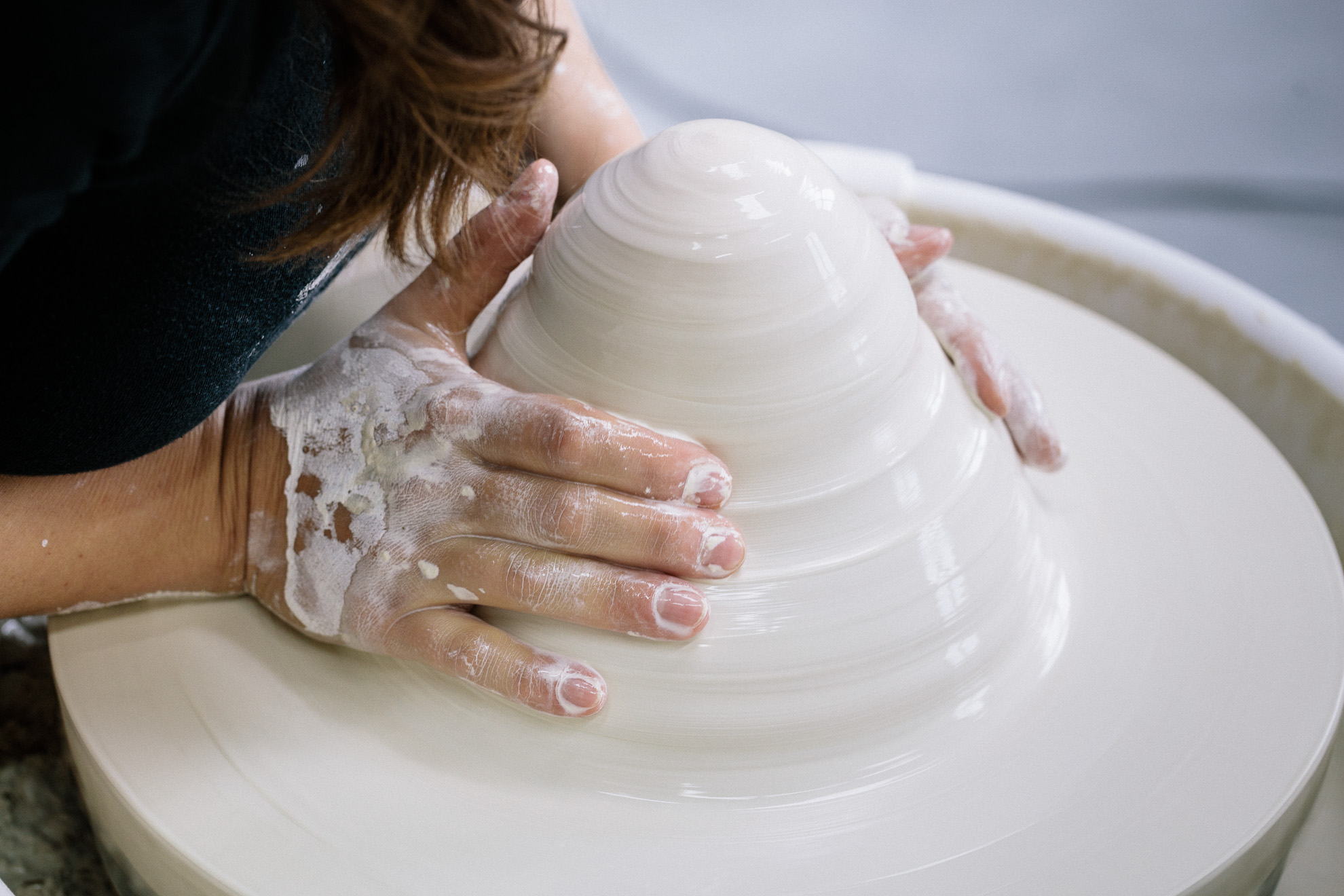 Ipek Kotan, ceramist, artist