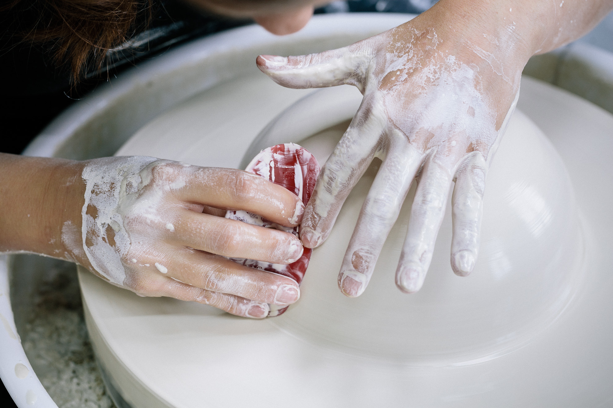 Ipek Kotan, ceramist, artist