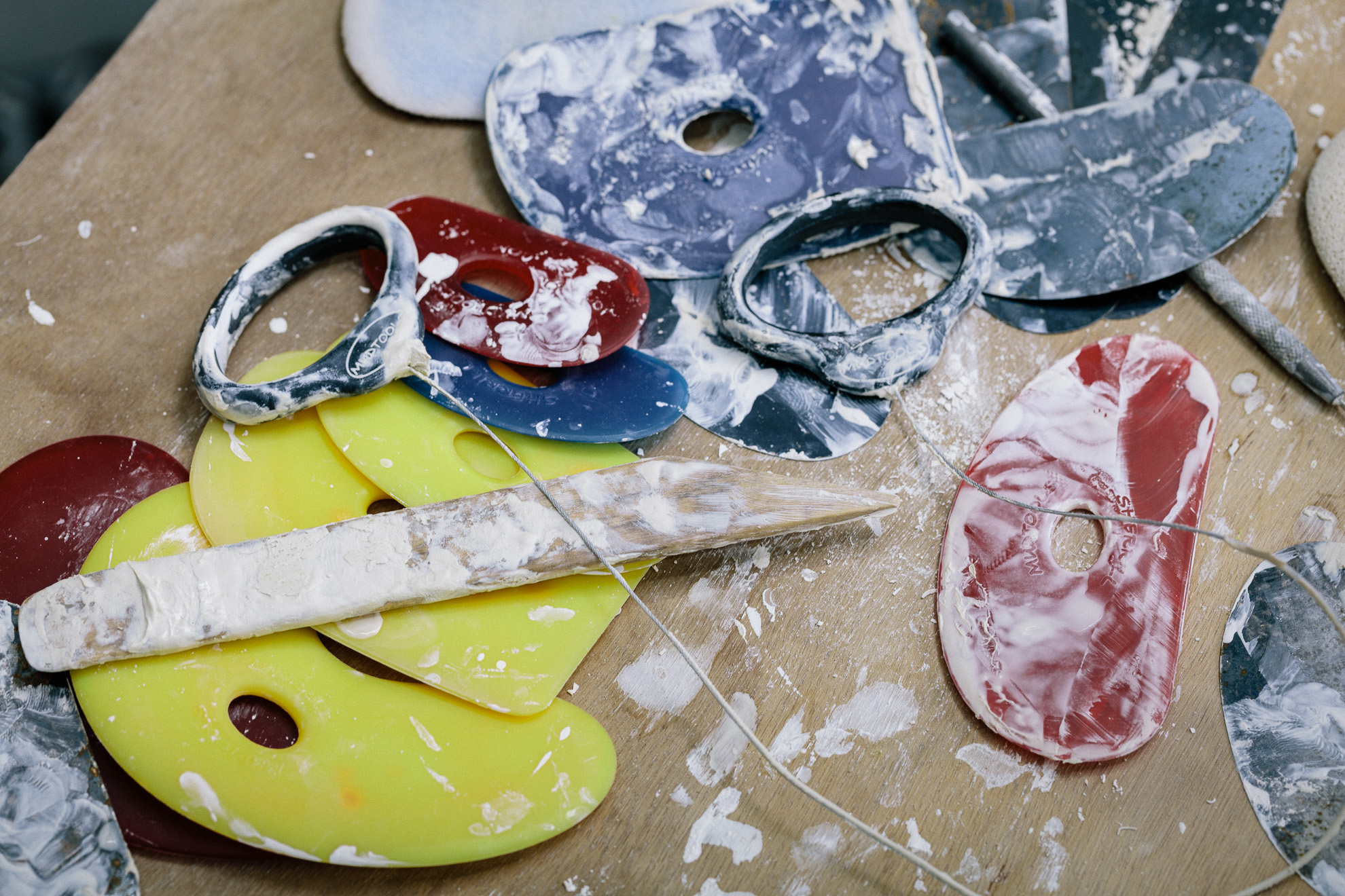 Ipek Kotan, ceramist, artist