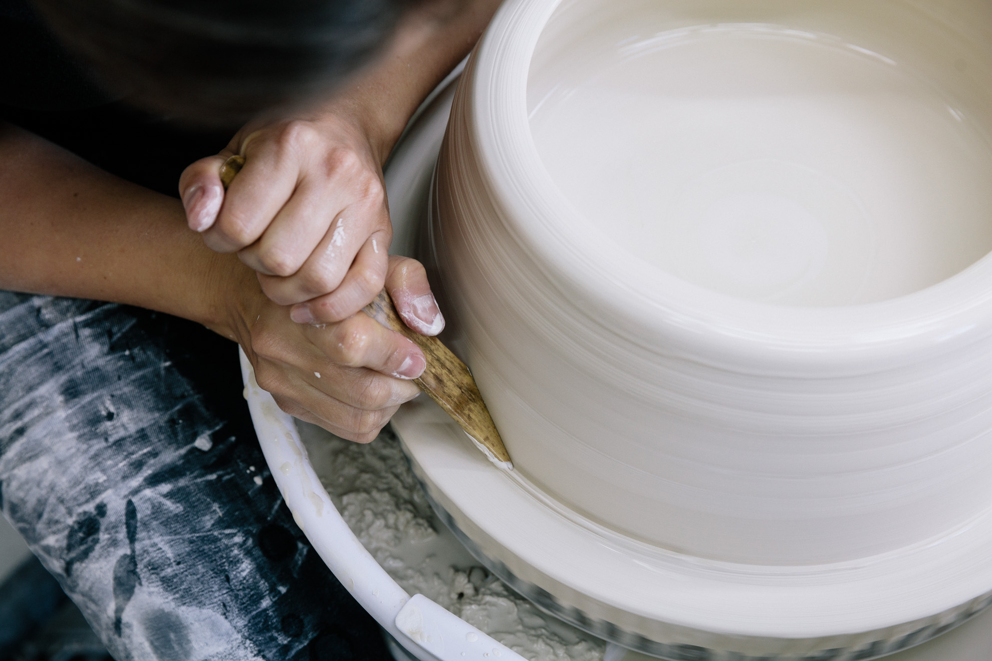 Ipek Kotan, ceramist, artist