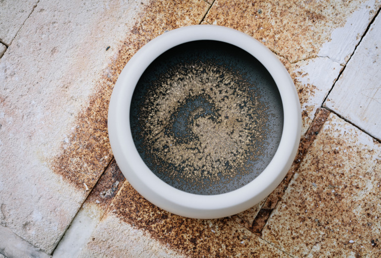 Ipek Kotan, ceramist, artist