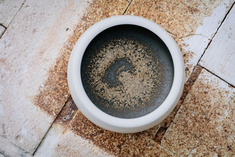 Ipek Kotan, ceramist, artist