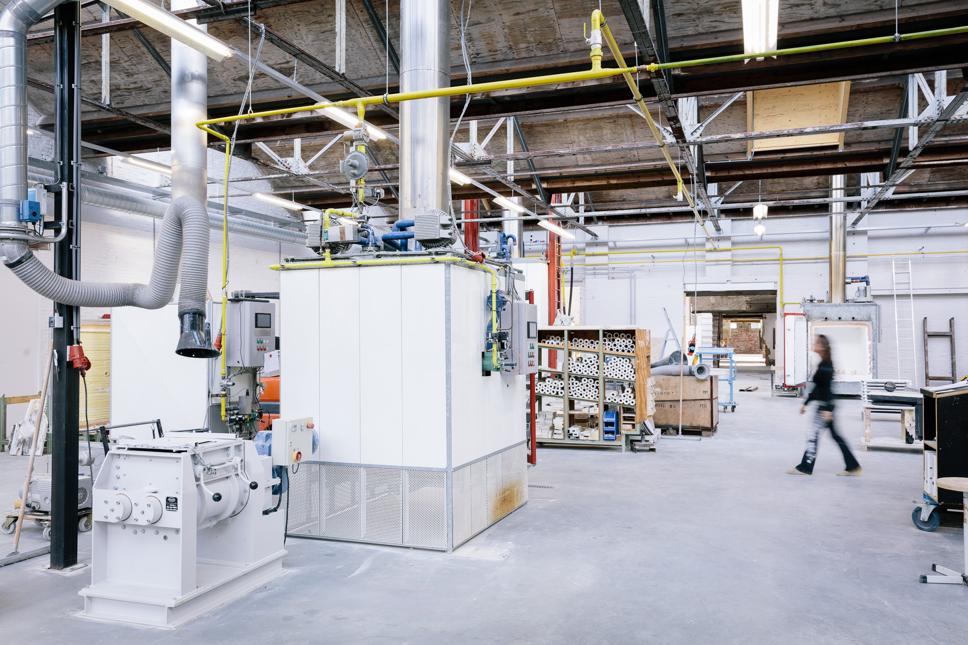 Ipek Kotan, ceramist, artist