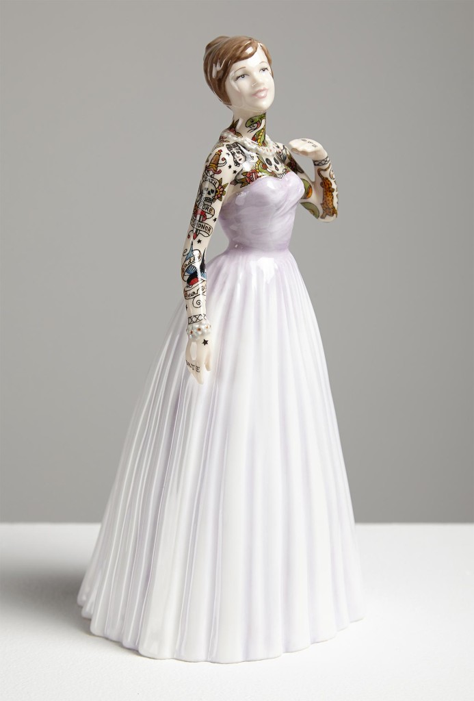 Jessica Harrison, <em>Painted Lady 4 </em>, 2014