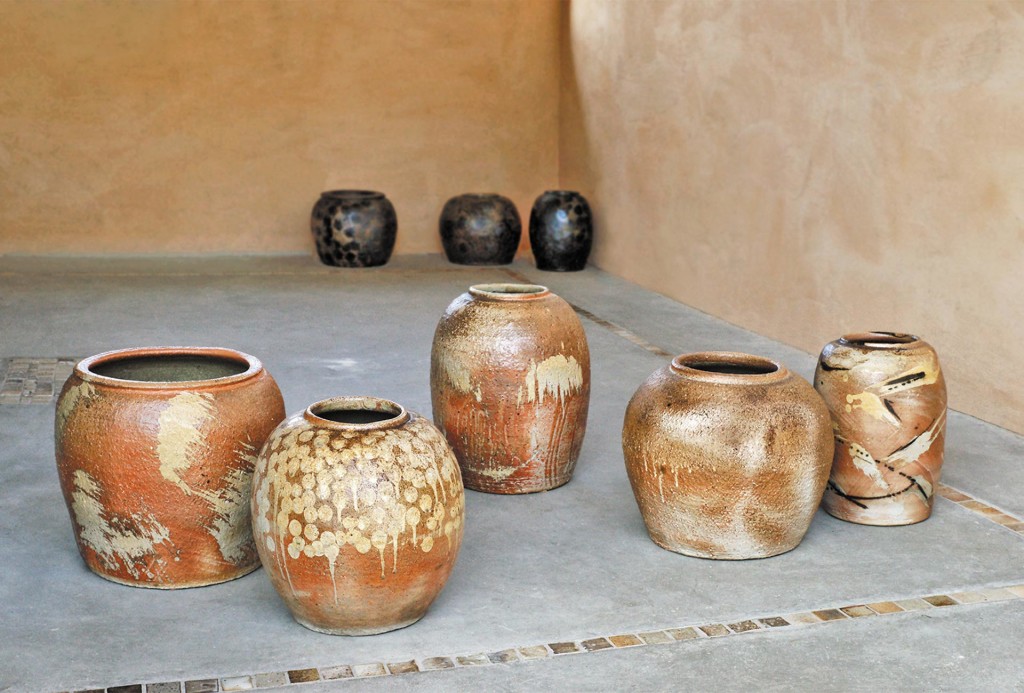 Vasen von Ute Dreist