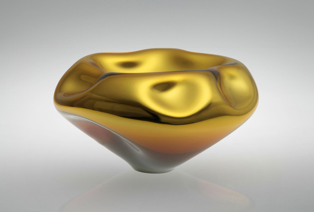 Alexa Lixfeld, Glasschale