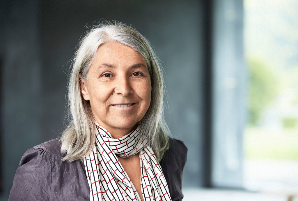 Renate Breuß, Geschäftsführerin