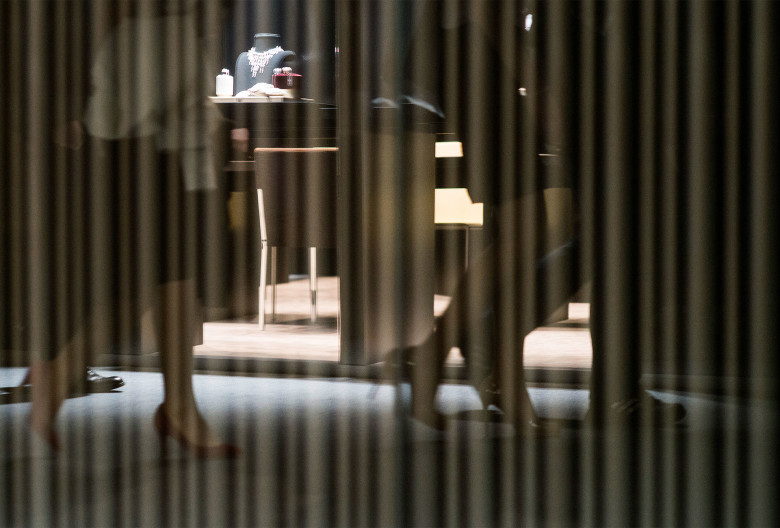 Impression von der Baselword 2015