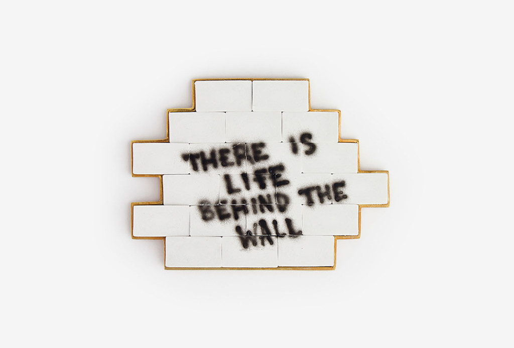 Brosche von Réka Lörincz, Schmuck 2016