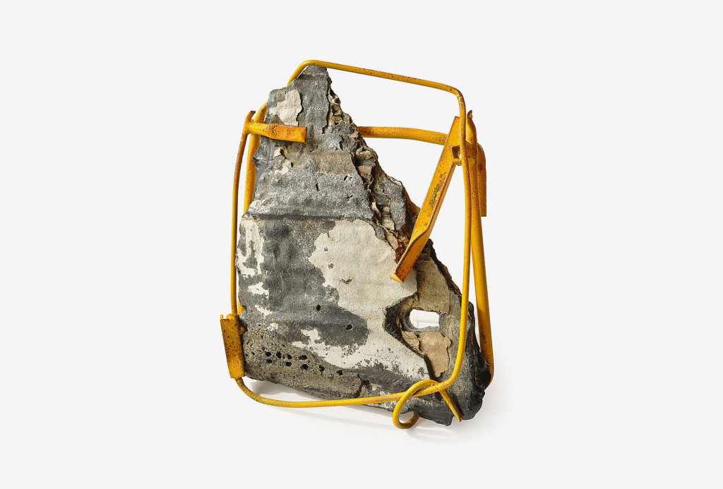 Brosche von Fabrizio Tridenti, Schmuck 2016