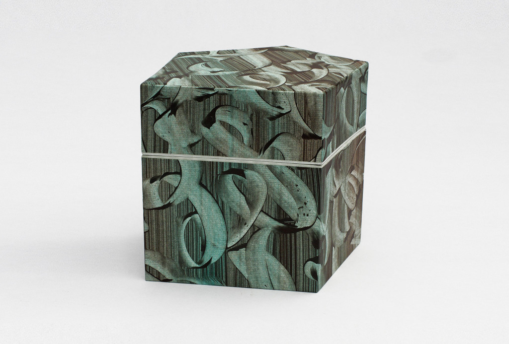 <em>Fünfeck</em> can. Paper