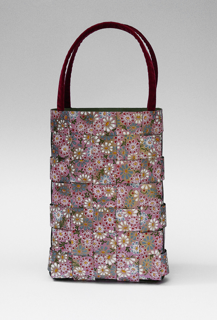 <em>Millefiori</em> bag. Paper