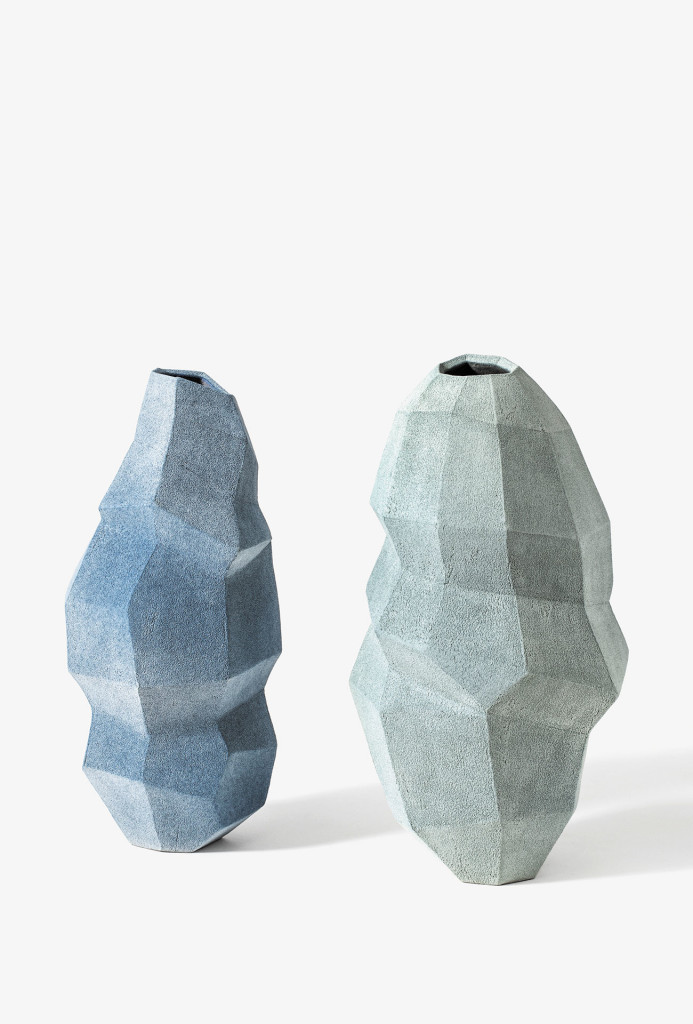Turi Heisselberg Pedersen, vessels. Ceramics