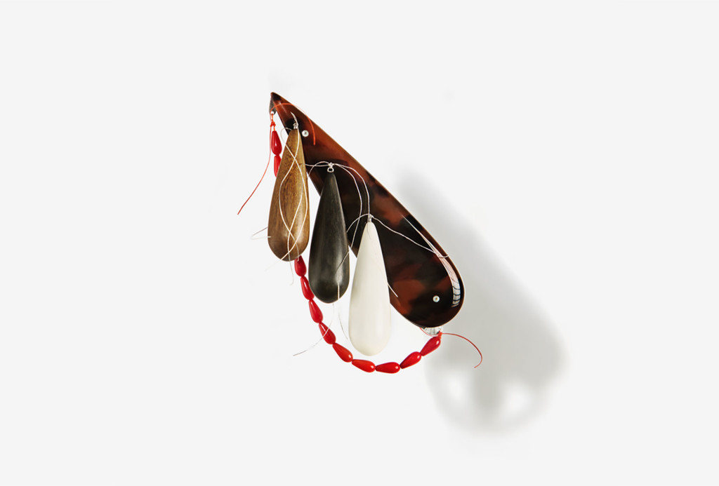 Brosche von Unosto, Schmuck 2016