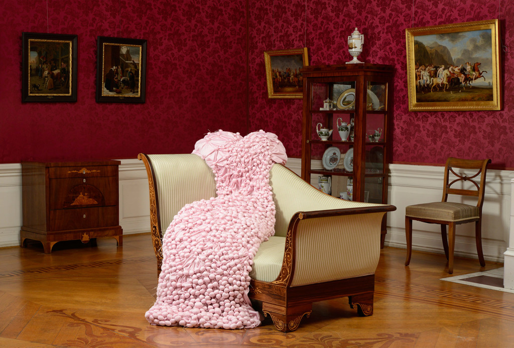 Stichproben im Oldenburger Schloss