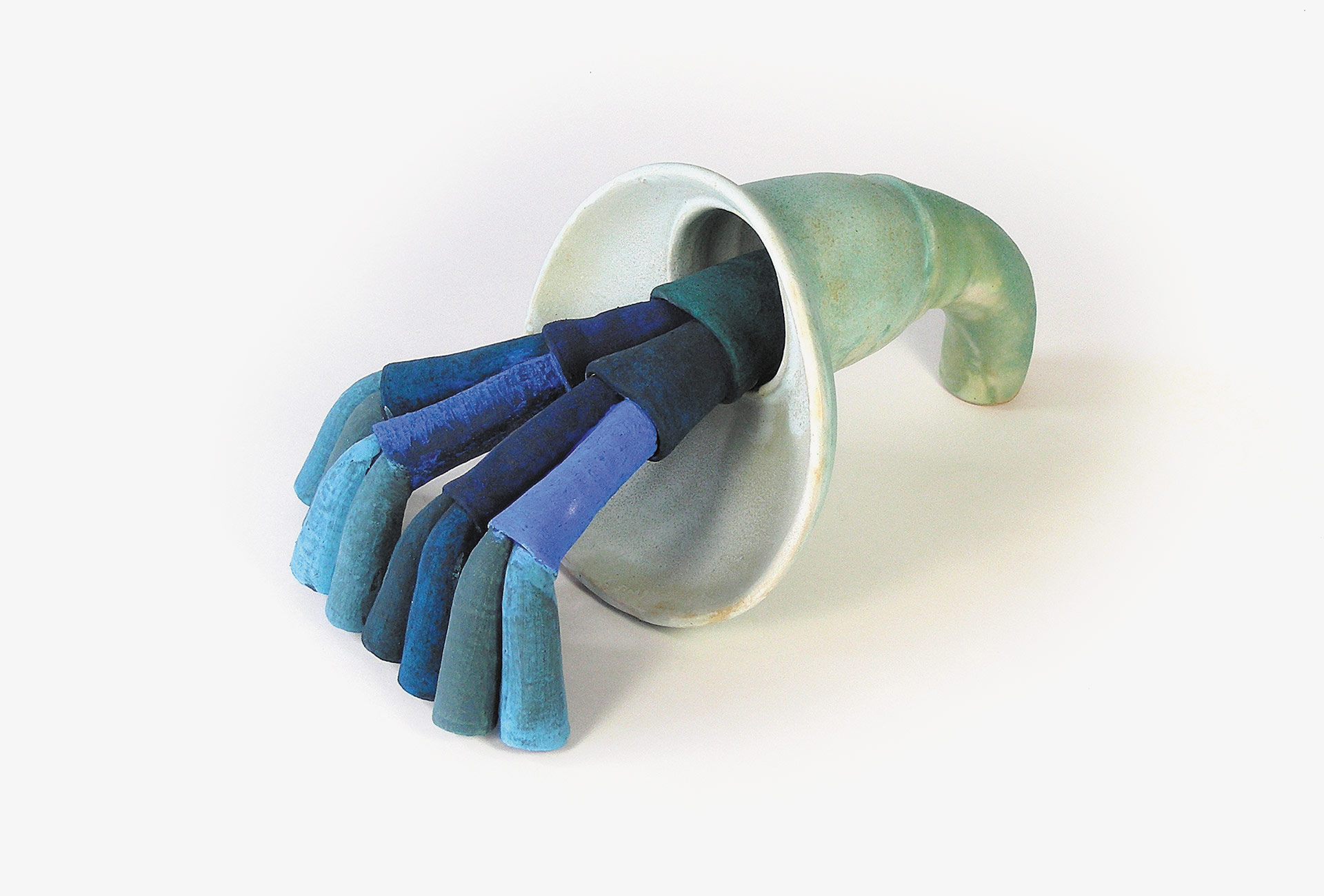 Keramik von Beate Kuhn