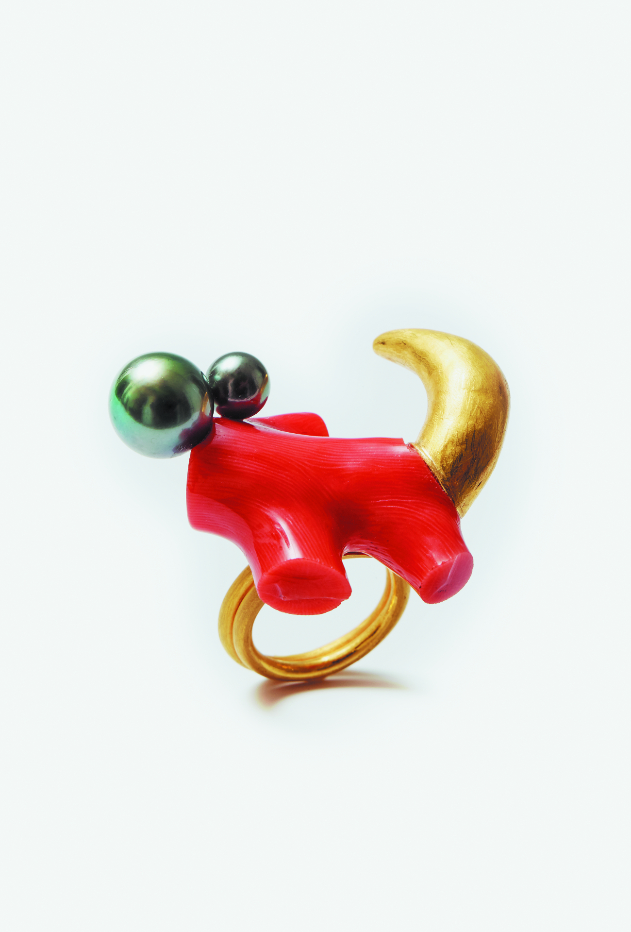 Galerie Slavik Wien, Ring