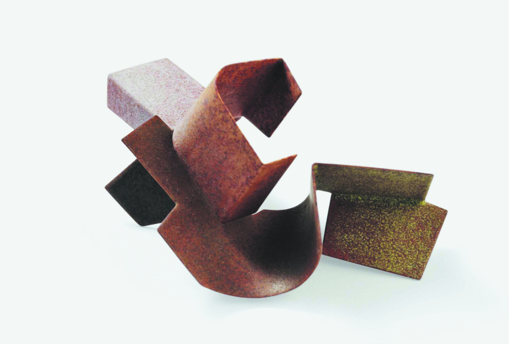 Galerie Slavik Wien, Brosche