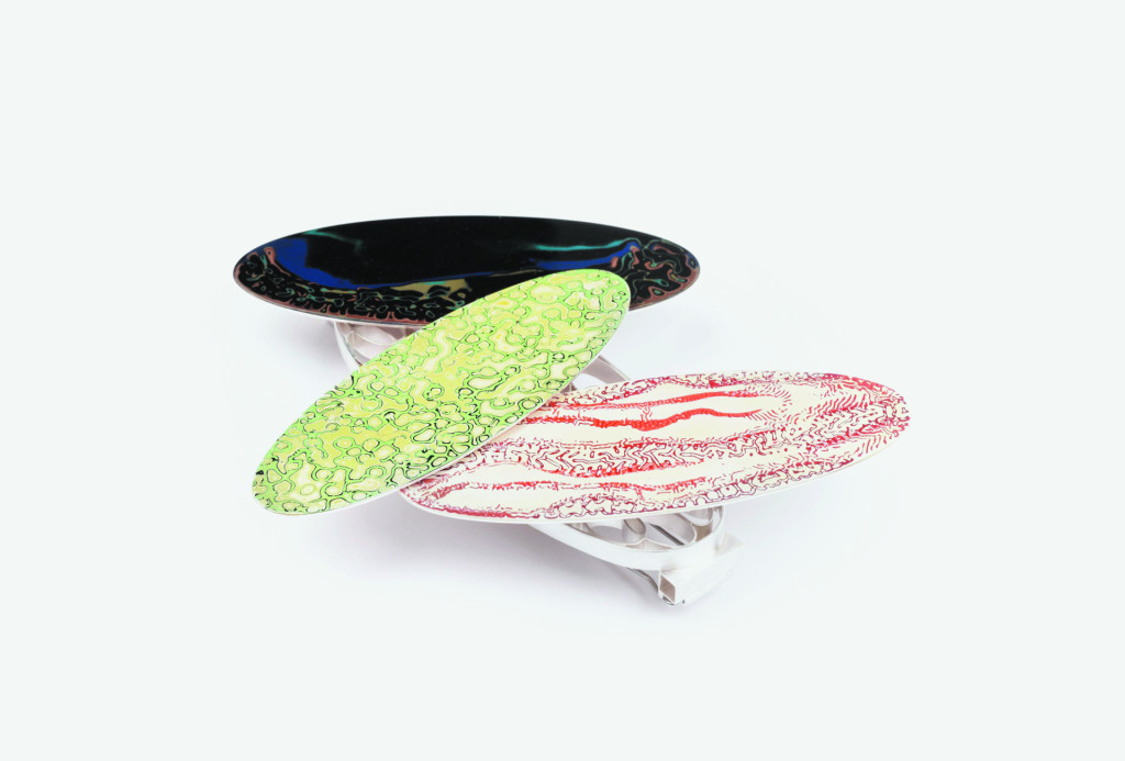 Galerie Slavik Wien, Ring