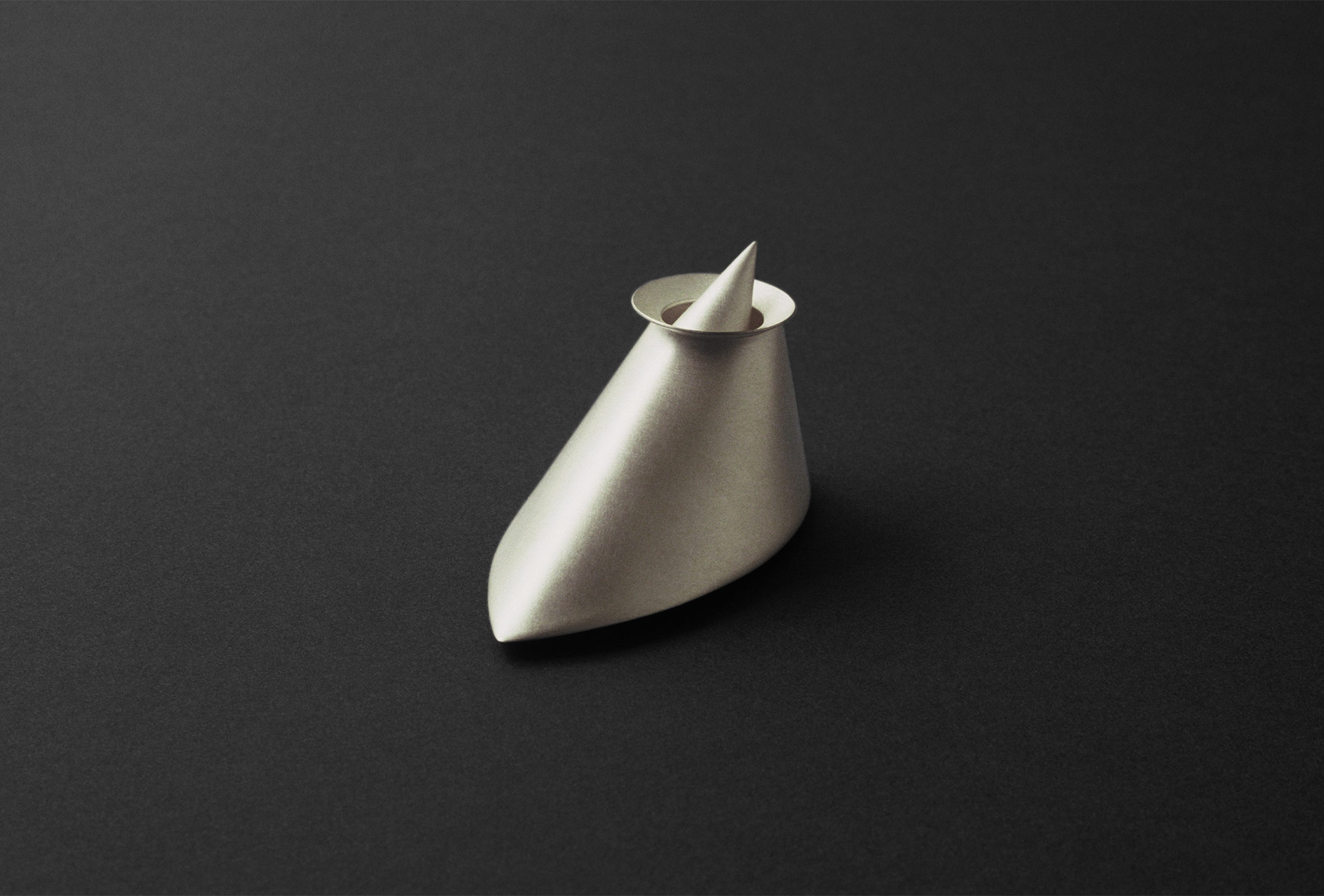 Therese Hilbert und Otto Künzli im Gewerbemuseum Winterthur