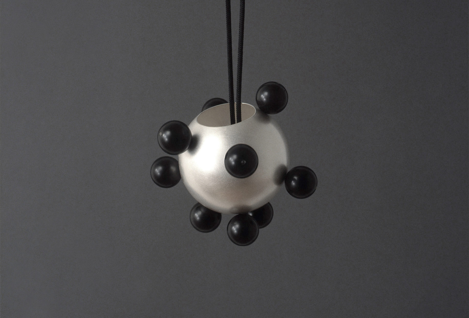 Therese Hilbert und Otto Künzli im Gewerbemuseum Winterthur