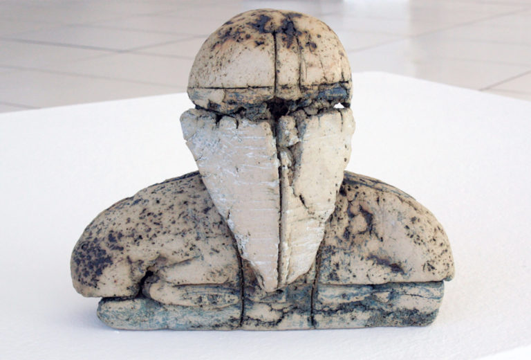 KERAMION-Robert Sturm,-Bueste-1986