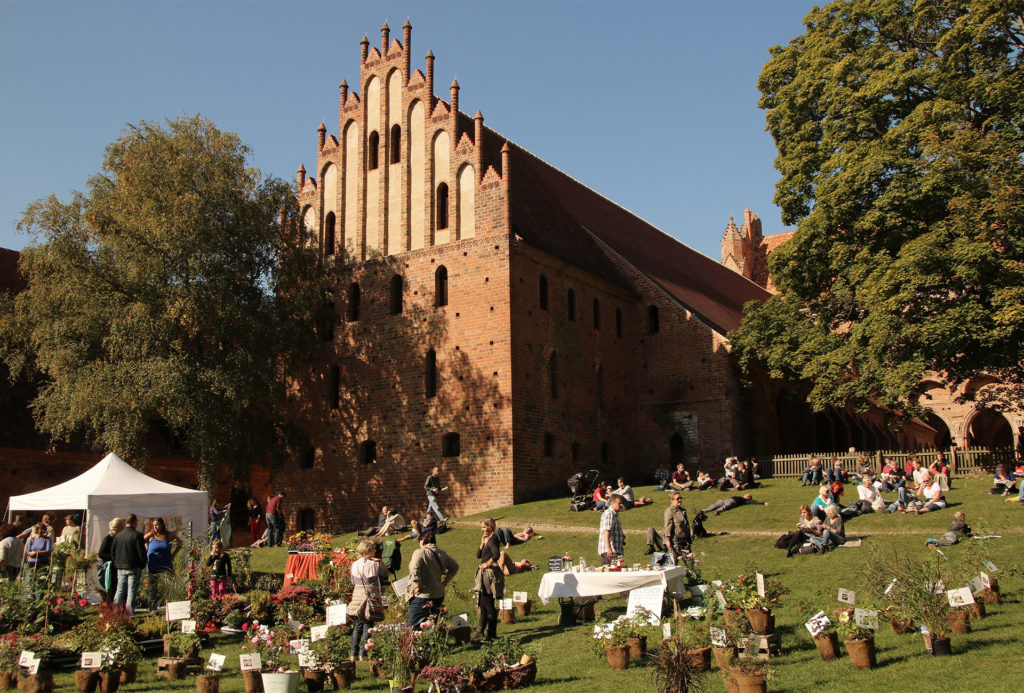 Kräuter- und Keramiktage 2016 im Kloster Chorin