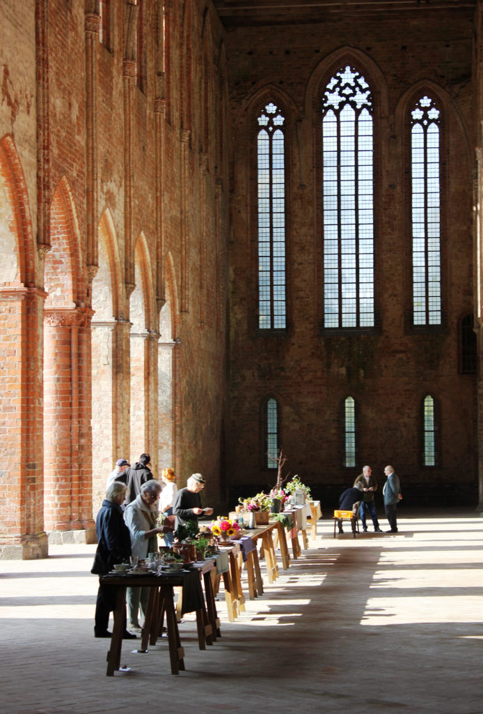 Kräuter- und Keramiktage 2016 im Kloster Chorin