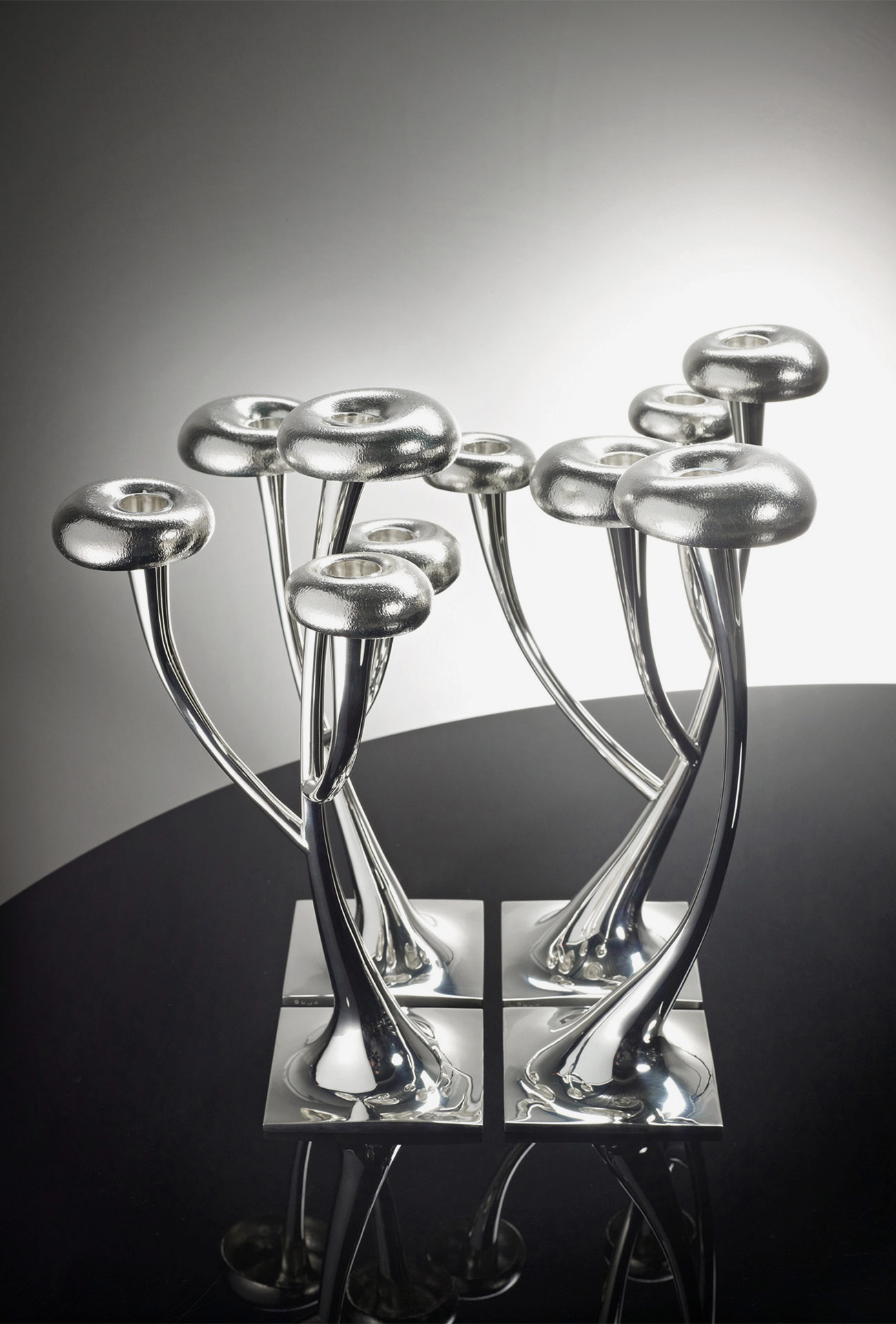 Work by Paul de Vries