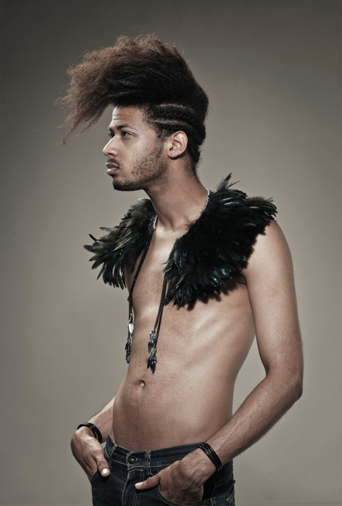 Niloufar Esfandiary, Body Jewels