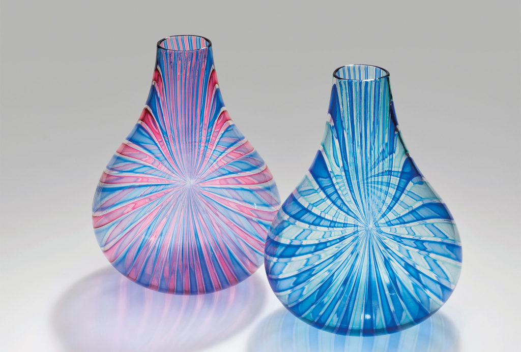 Murano, Studioglas im Bröhan