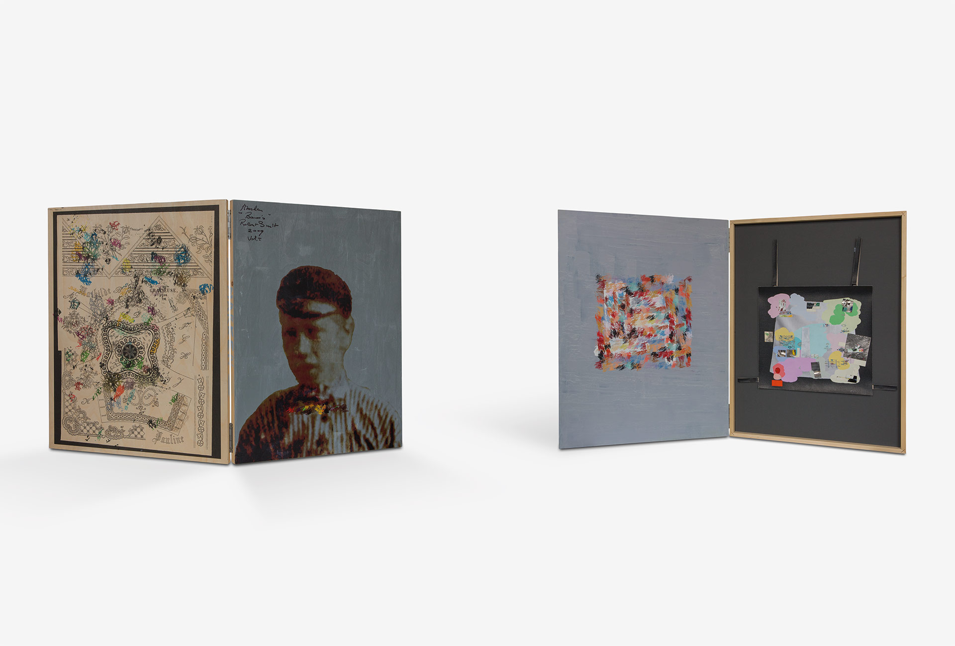 Coda Schmuckausstellung Private Confessions