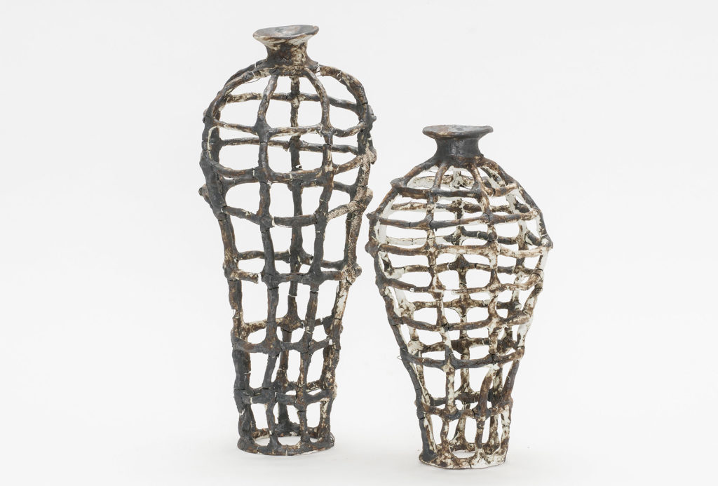 Keramik der Gegenwart im Schloss Ludwigsburg