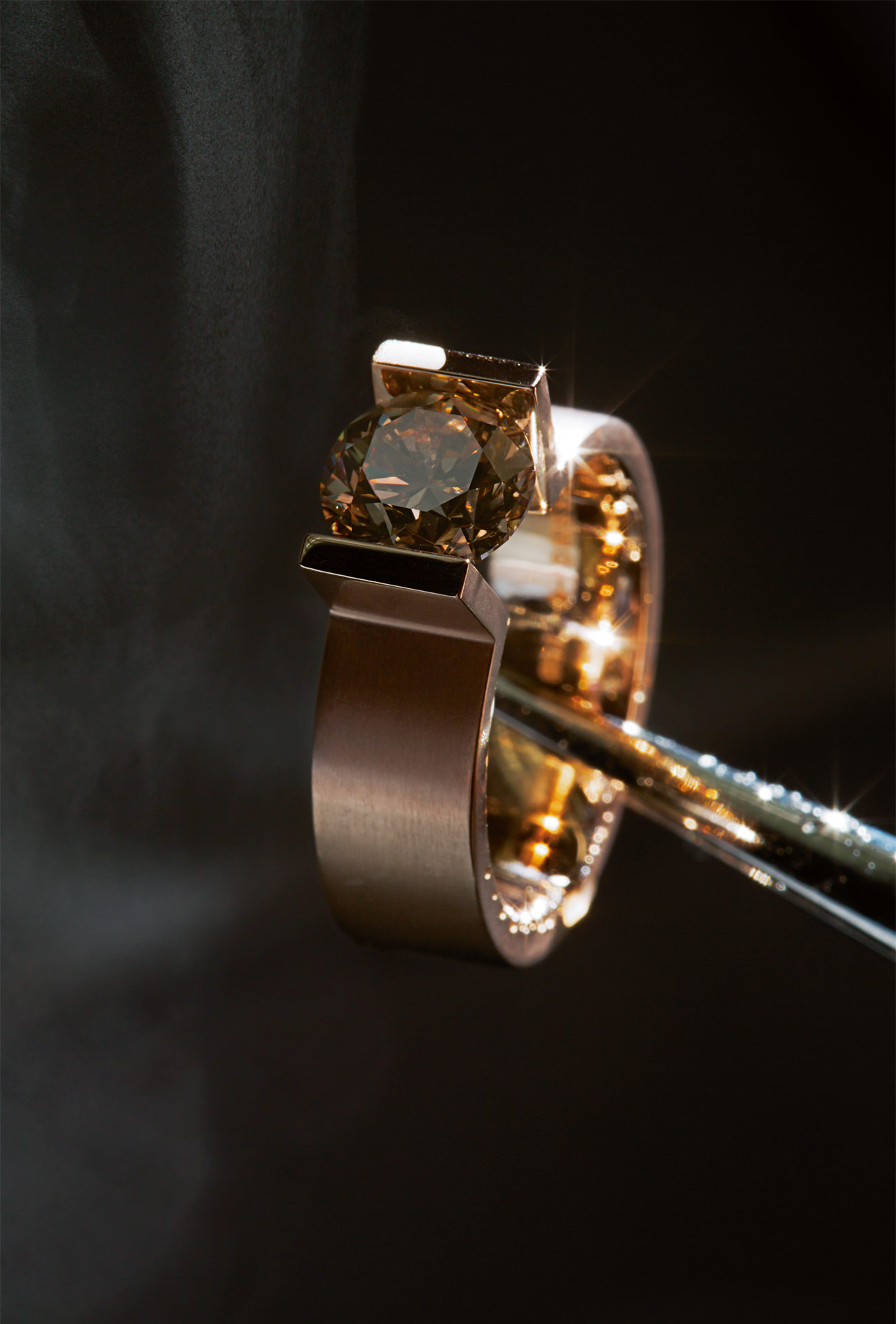 Niessig Tension Ring production