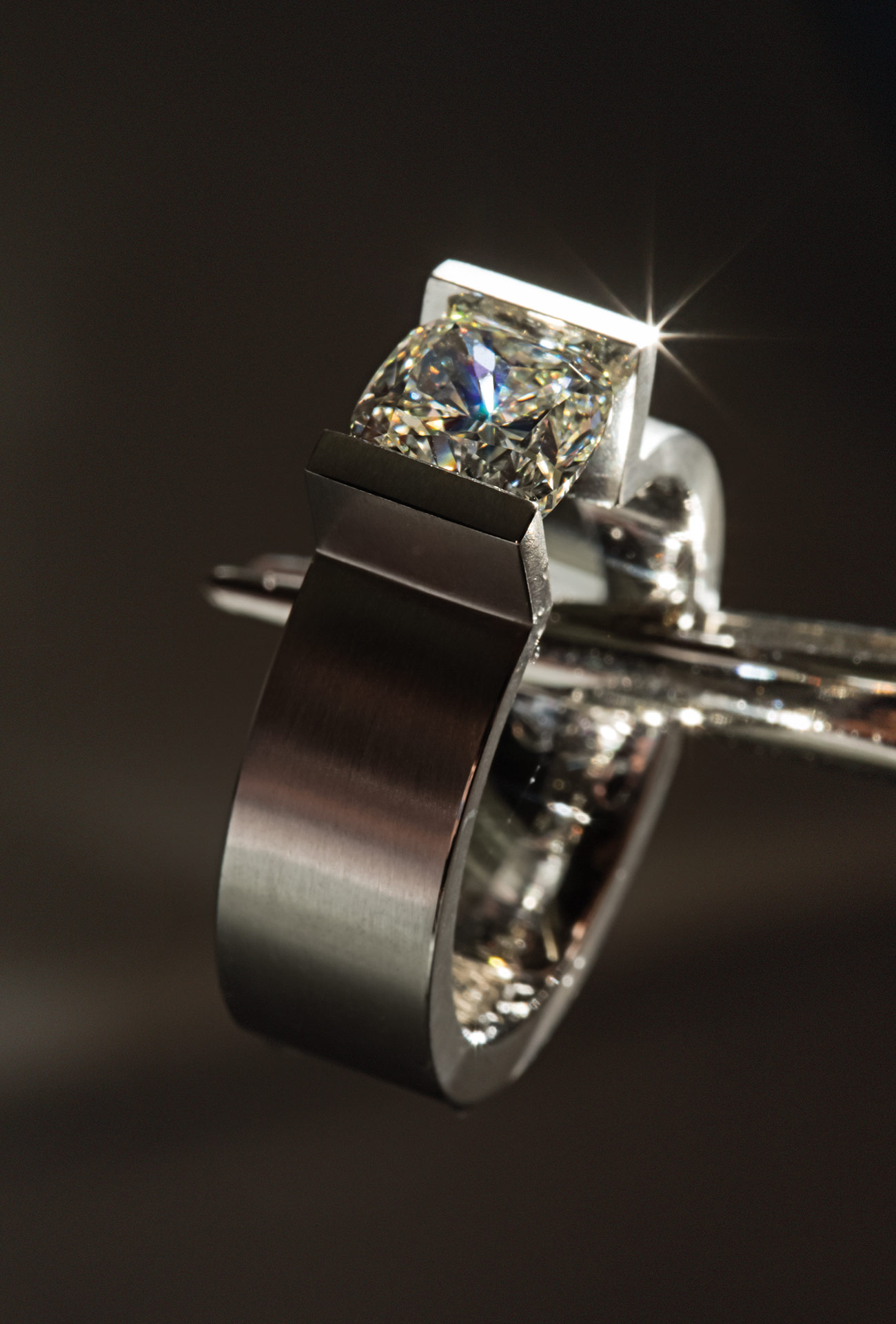 Niessig Tension Ring production