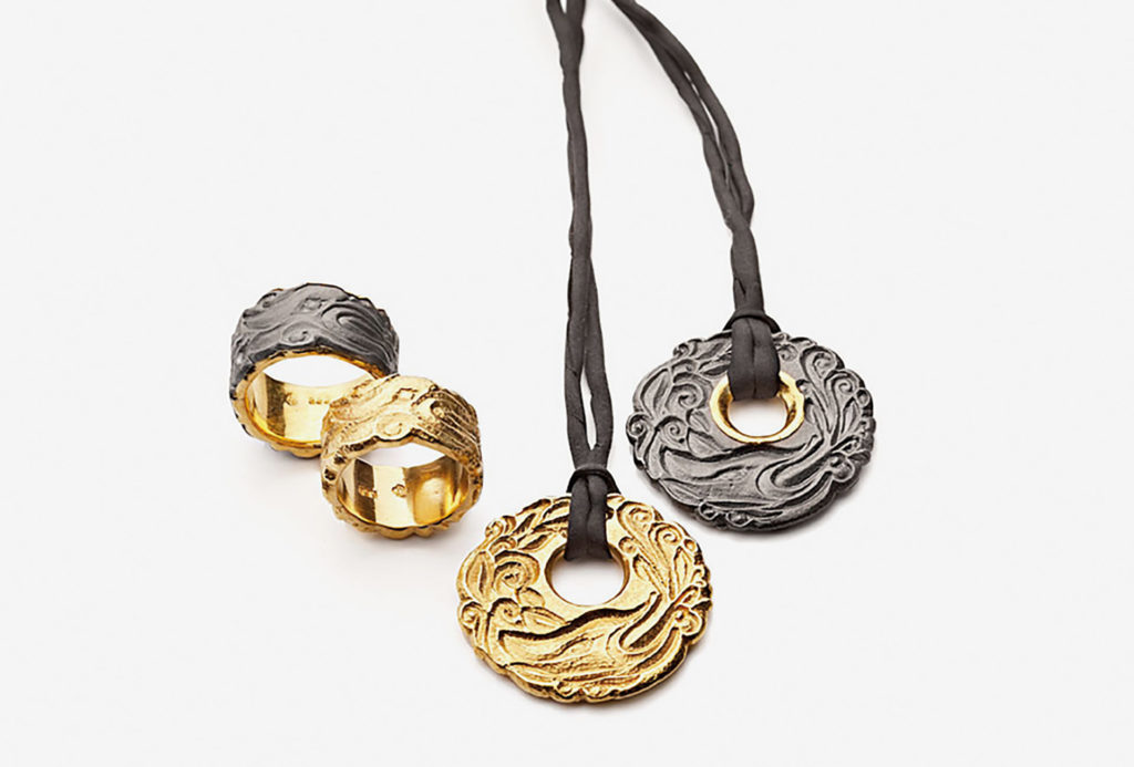 Showroom Ottilie Dreier