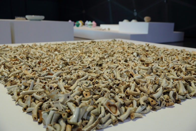 Ausstellung Geknetetes Wissen in der Kunsthalle Graz